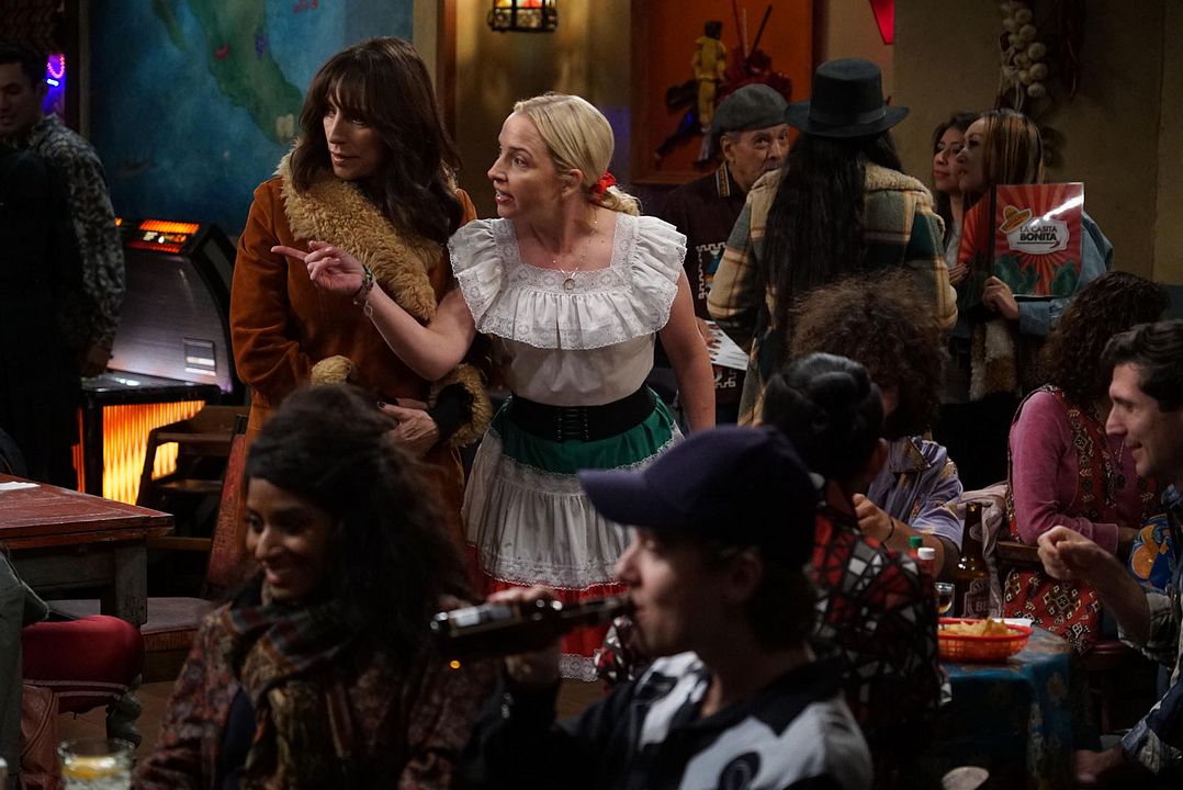 The Conners : Foto Lecy Goranson