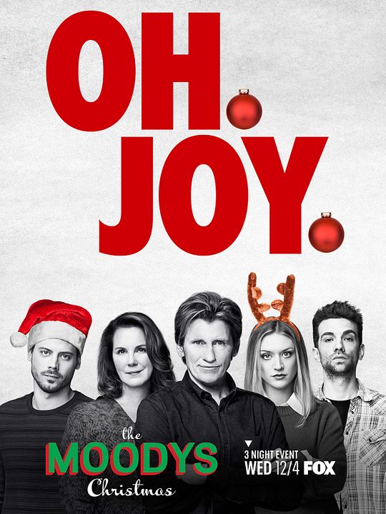 The Moodys : Póster