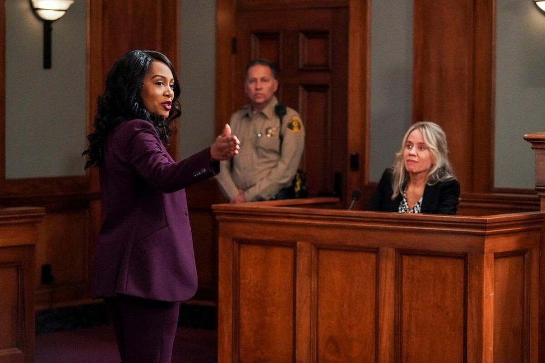 All Rise : Foto Simone Missick