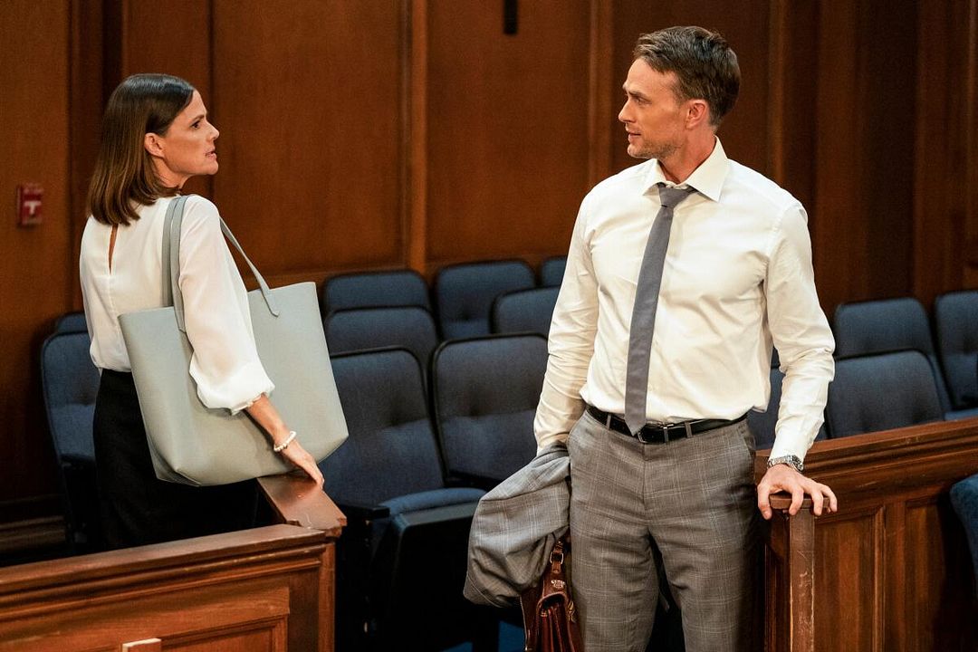 All Rise : Foto Suzanne Cryer, Wilson Bethel