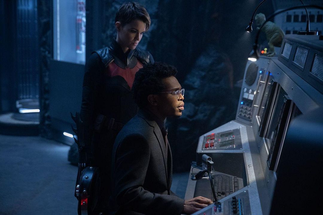 Batwoman : Foto Camrus Johnson, Ruby Rose