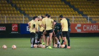 Maradona en Sinaloa : Póster