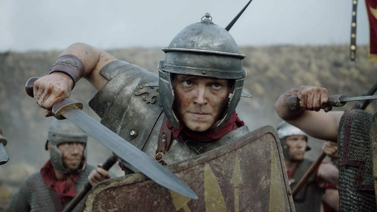 El Imperio Romano : Póster