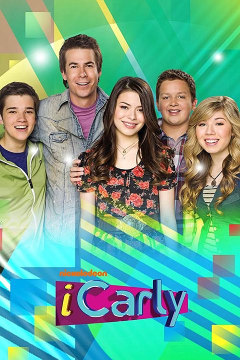 iCarly : Póster