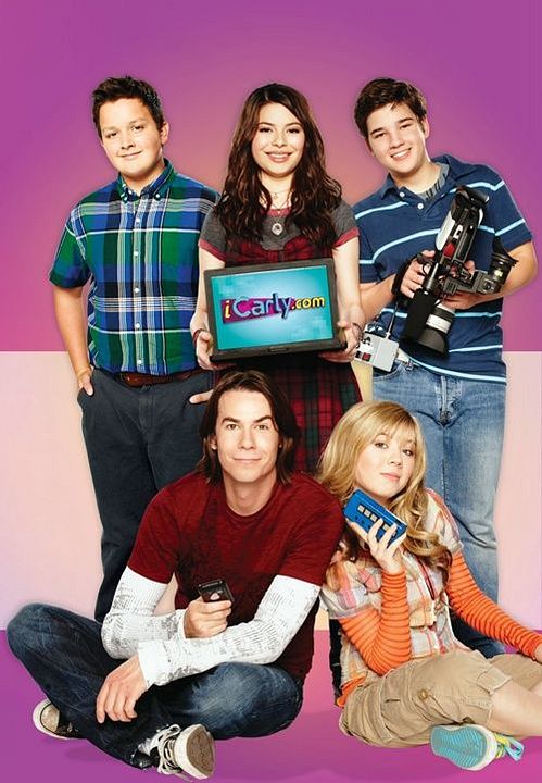 iCarly : Póster