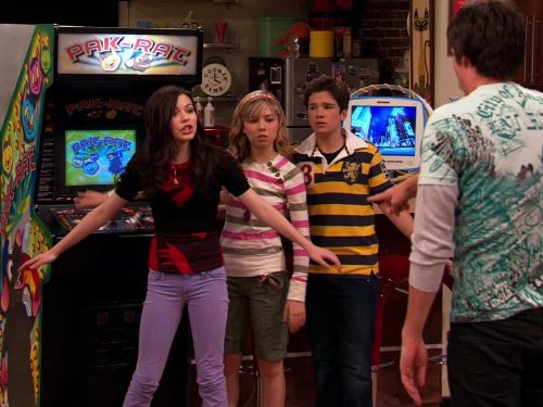 iCarly : Póster