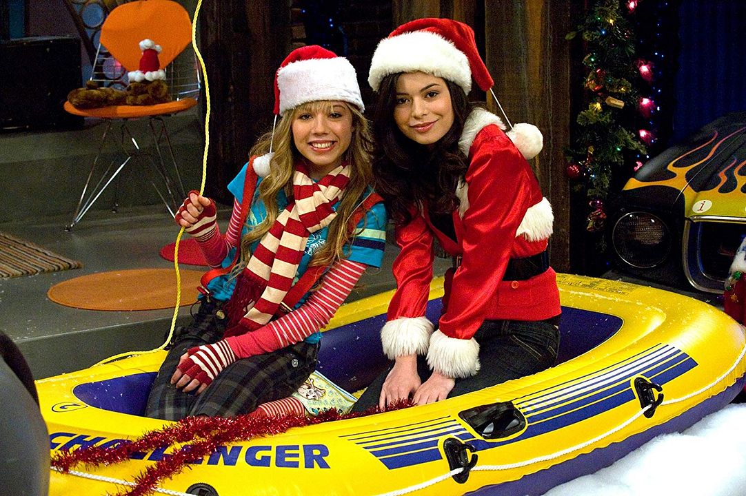 iCarly : Póster