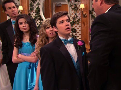 iCarly : Póster