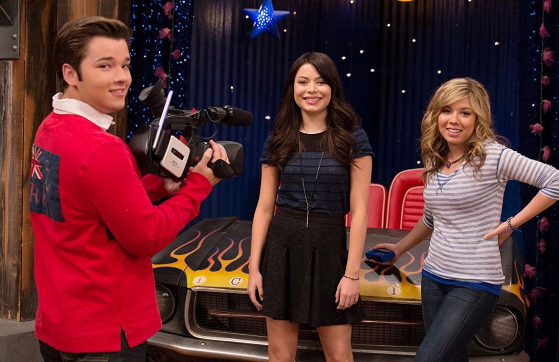iCarly : Póster