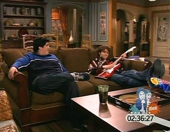 Drake y Josh : Póster