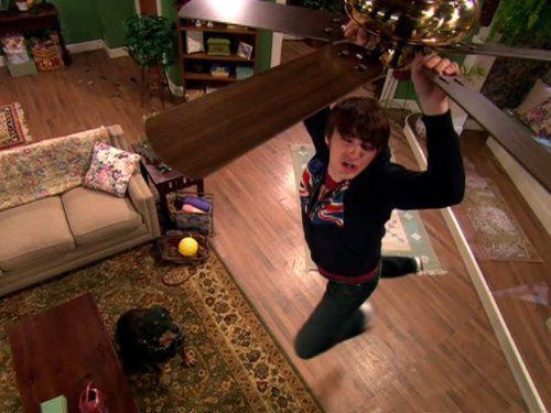 Drake y Josh : Póster