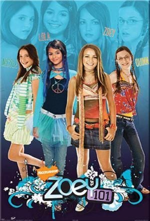 Zoey 101 : Póster