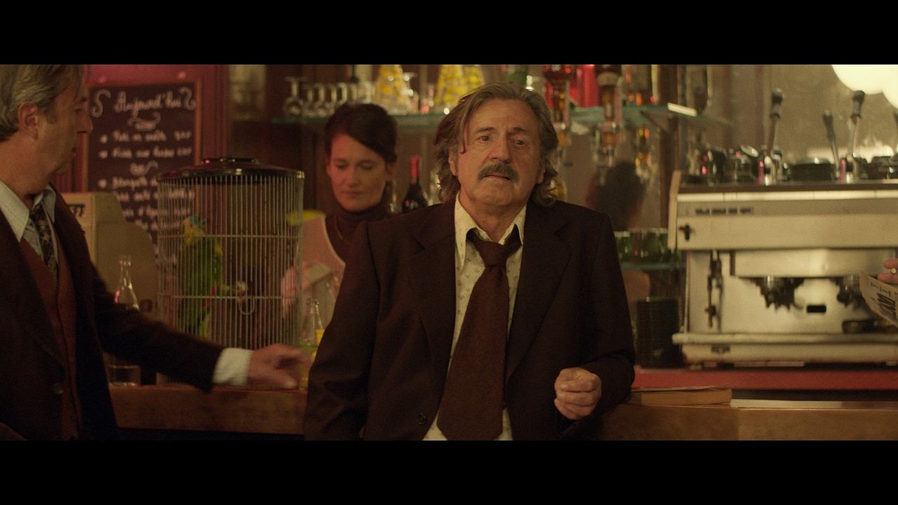 La Belle époque : Foto Daniel Auteuil