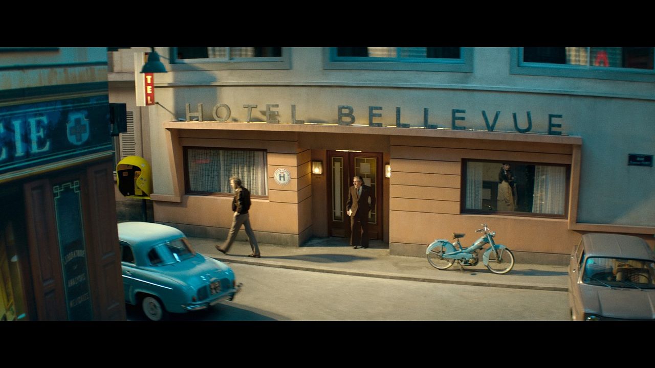 La Belle époque : Foto Daniel Auteuil