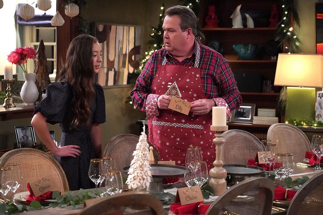 Modern Family : Foto Eric Stonestreet, Aubrey Anderson-Emmons