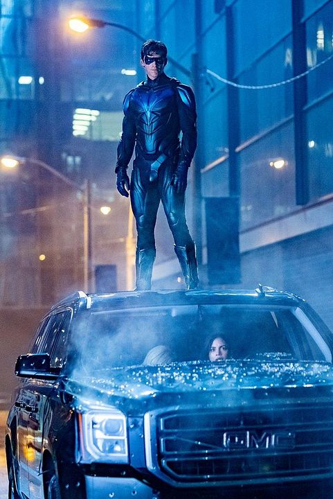 Titanes : Foto Brenton Thwaites