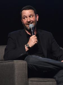 Póster Dan Fogelman