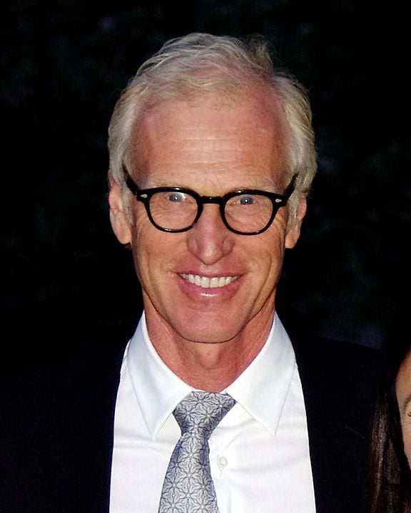 Póster Brad Hall
