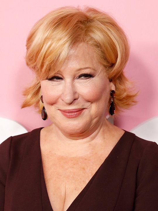 Póster Bette Midler