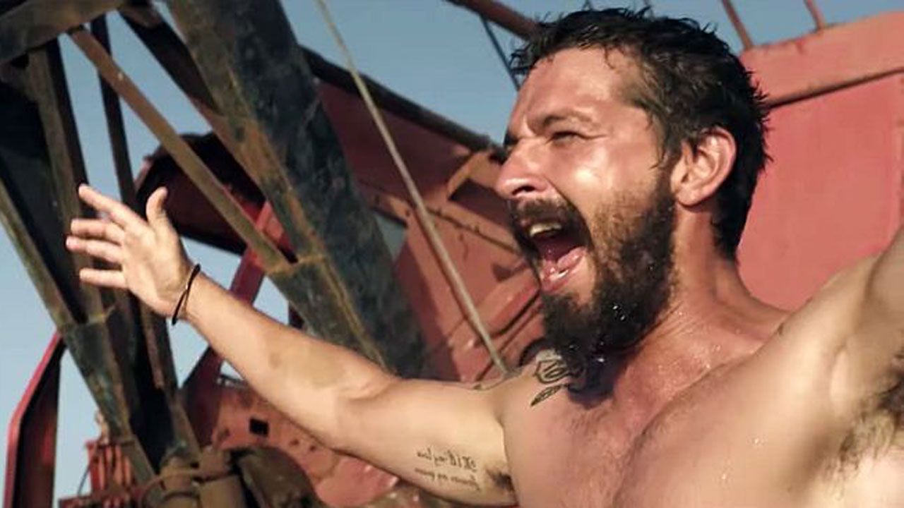 The Peanut Butter Falcon : Foto Shia LaBeouf