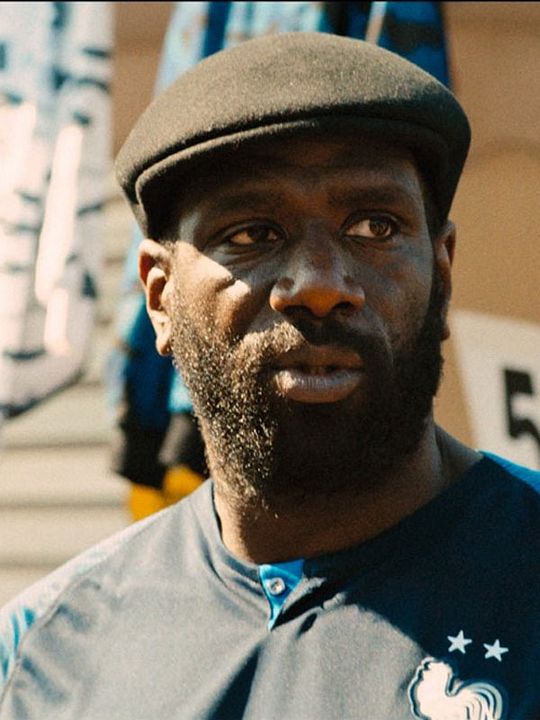 Póster Steve Tientcheu