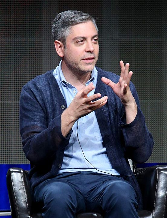 Póster Joshua Safran