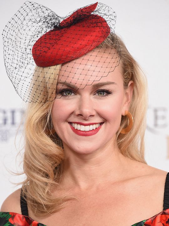 Póster Laura Bell Bundy