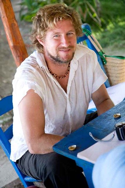 Póster Paxton Winters