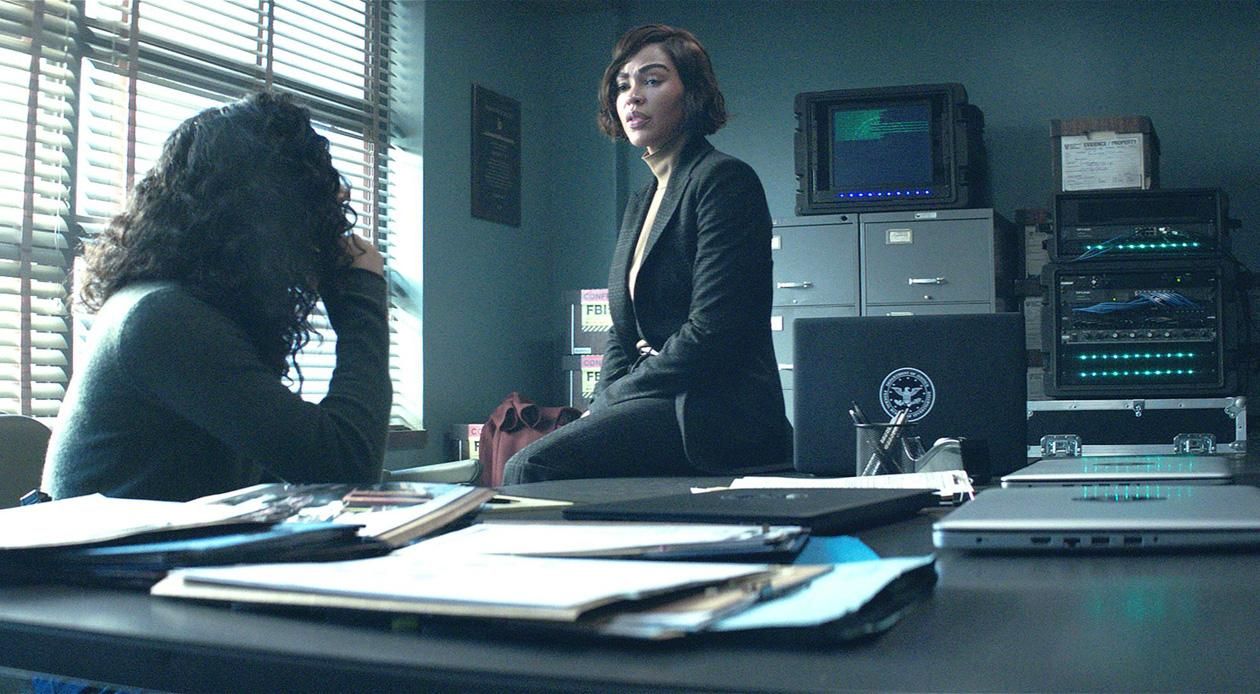 Prodigal Son : Foto Meagan Good