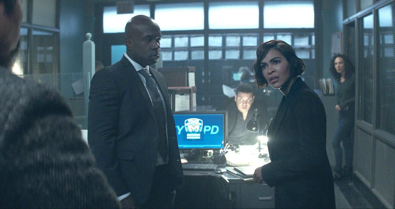 Prodigal Son : Foto Meagan Good