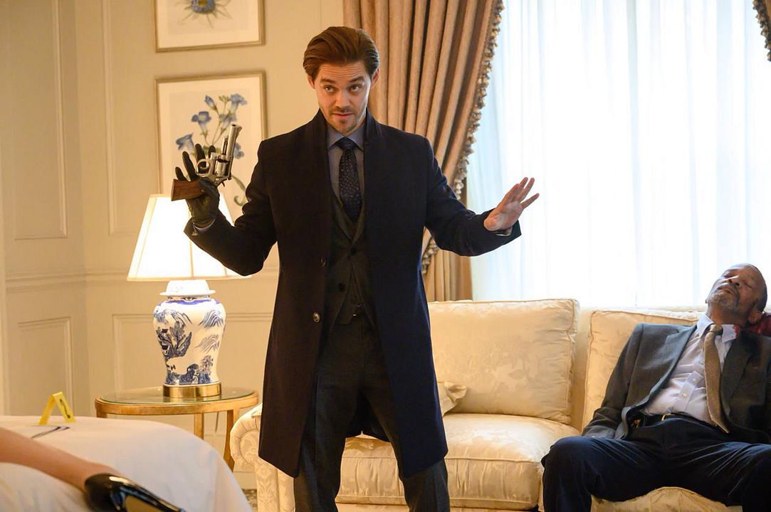 Prodigal Son : Foto Tom Payne (II)