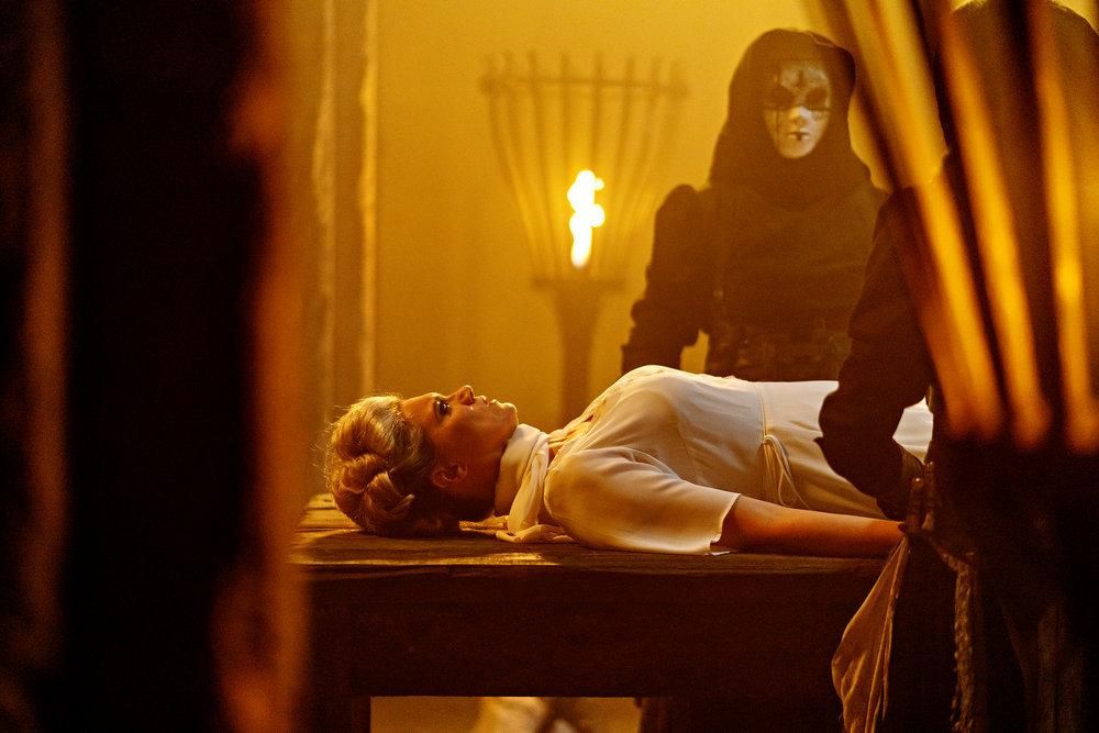 Van Helsing : Foto Heather Doerksen