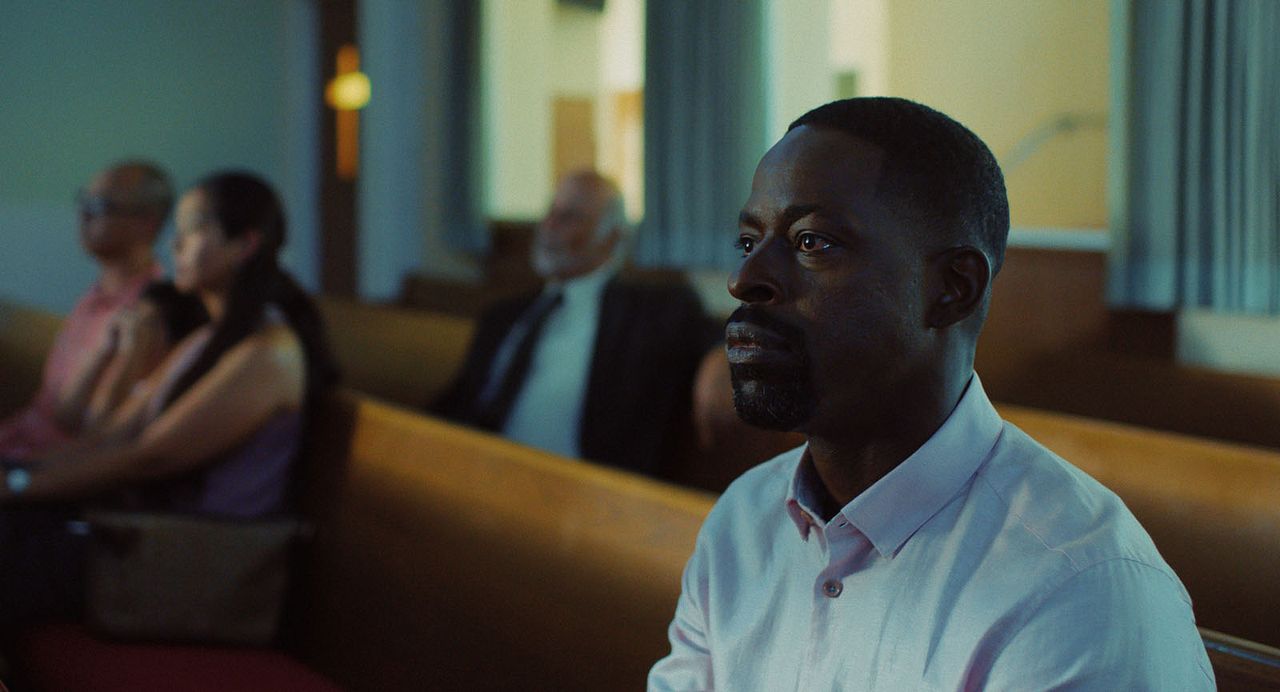 Las olas : Foto Sterling K. Brown