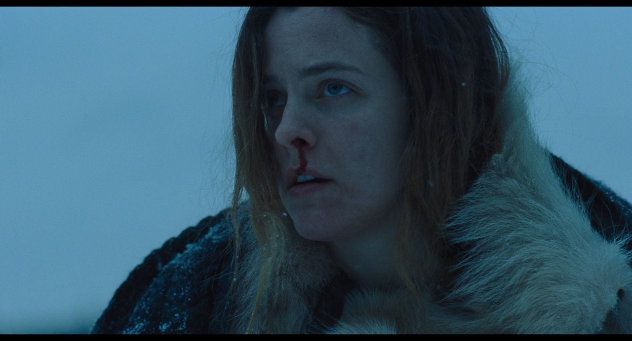 La cabaña siniestra : Foto Riley Keough