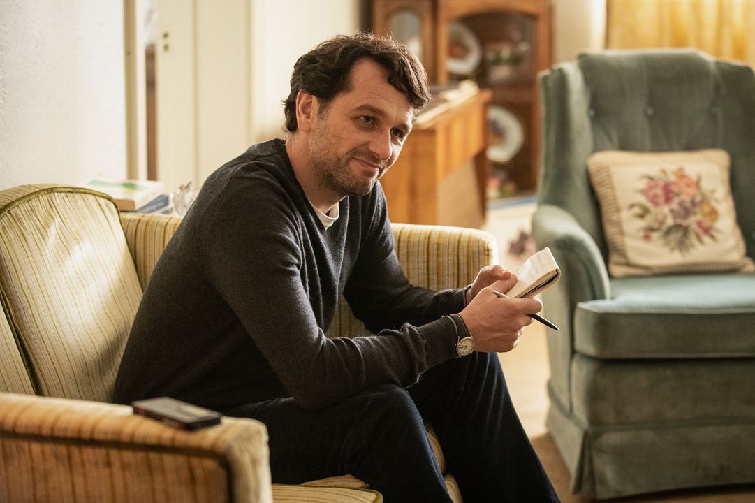 Un buen día en el vecindario : Foto Matthew Rhys