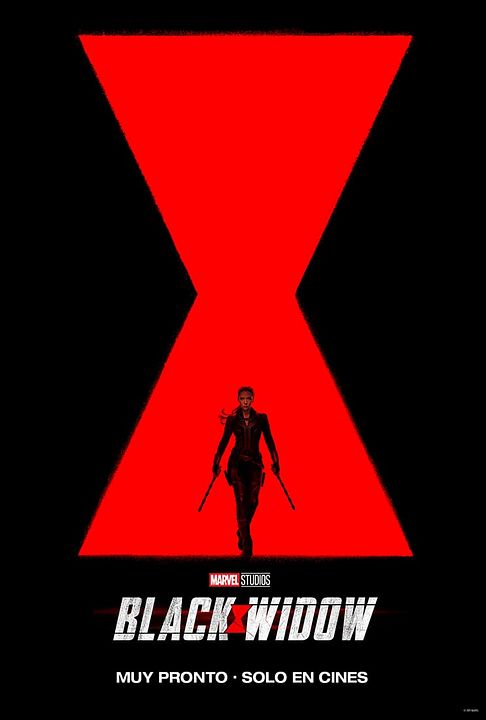 Black Widow : Póster