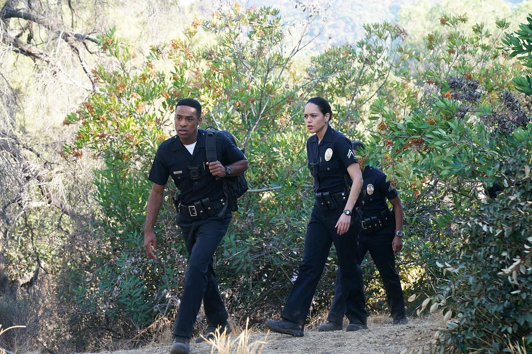 The Rookie : Foto Alyssa Diaz