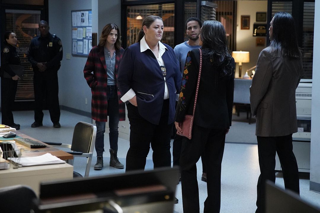 Stumptown : Foto Cobie Smulders, Michael Ealy