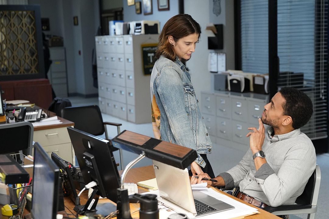 Stumptown : Foto Cobie Smulders, Michael Ealy