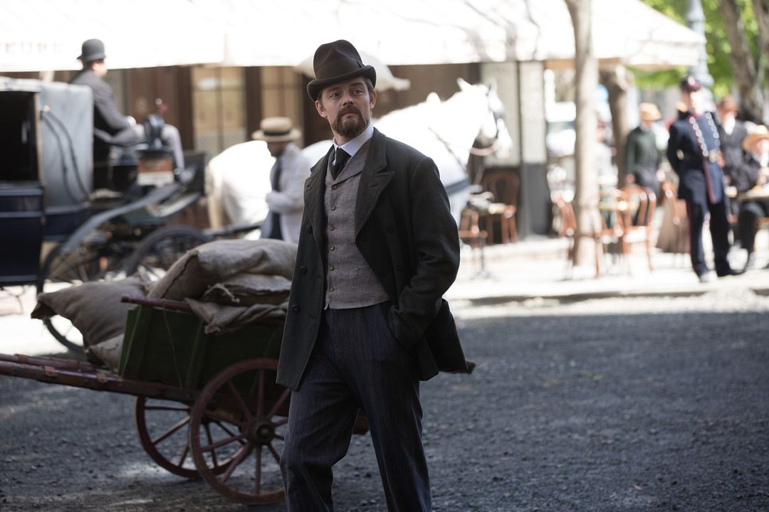 Madame Curie : Foto Sam Riley