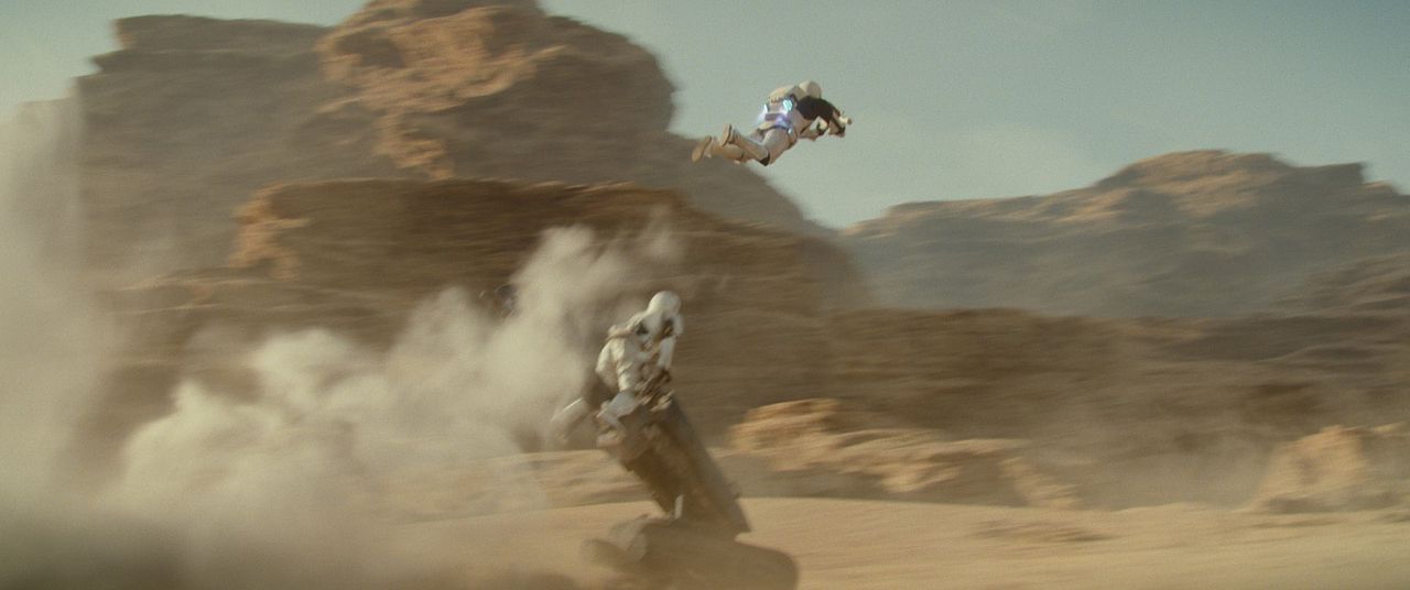 Star Wars: El Ascenso de Skywalker : Foto