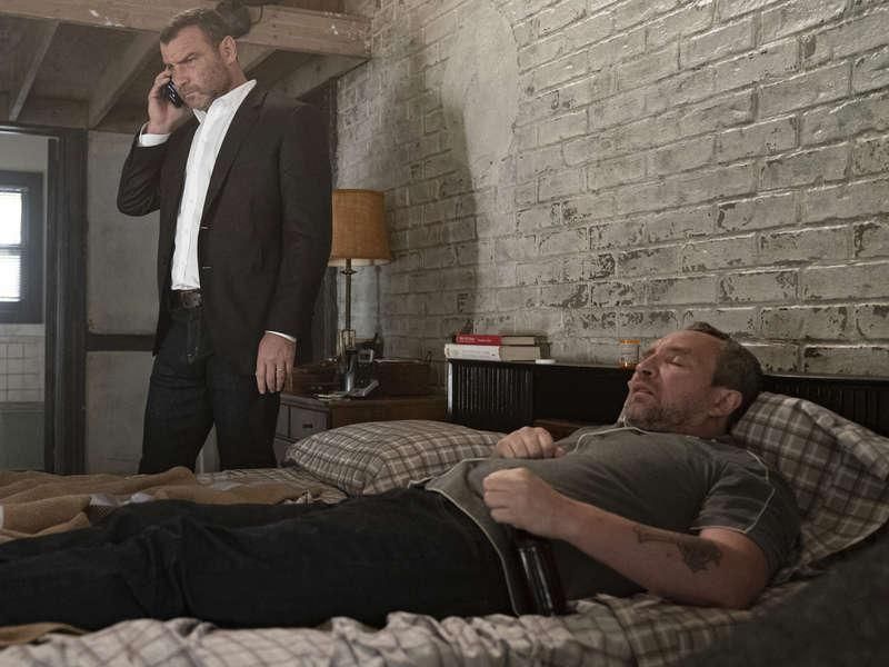 Foto Eddie Marsan, Liev Schreiber