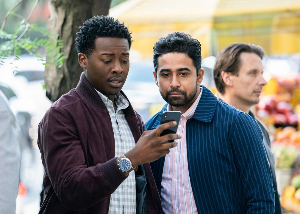 God Friended Me : Foto Suraj Sharma