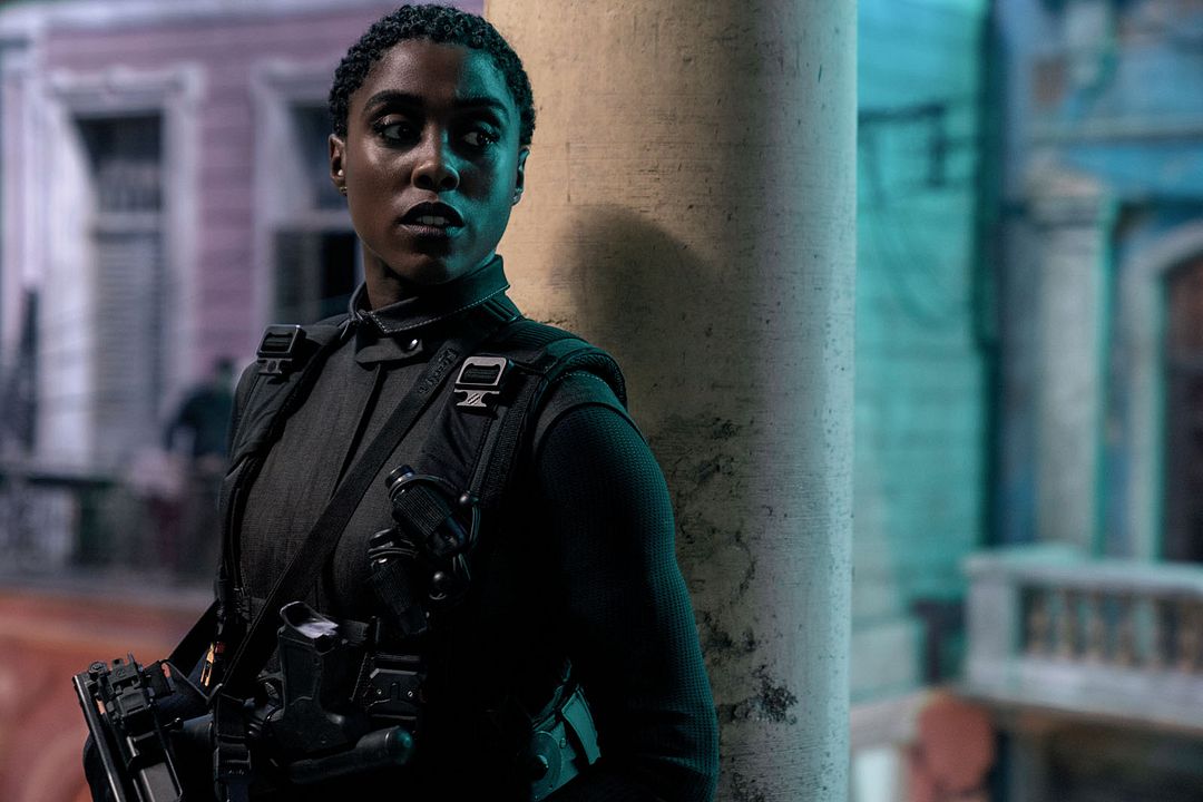 007: Sin tiempo para morir : Foto Lashana Lynch