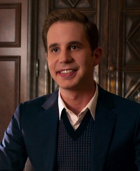 Póster Ben Platt