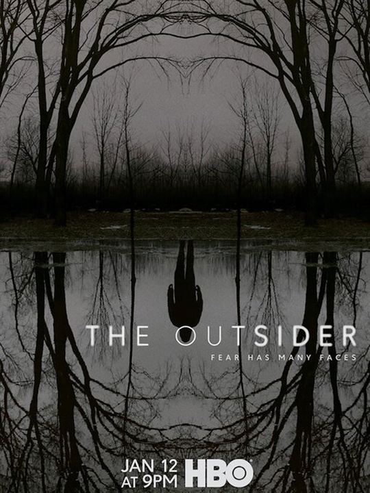 The Outsider (2020) : Póster