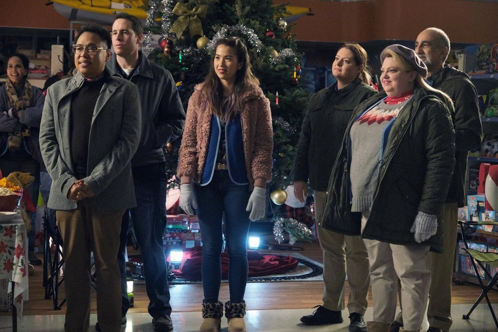 Superstore : Foto Lauren Ash, Nichole Bloom, Nico Santos