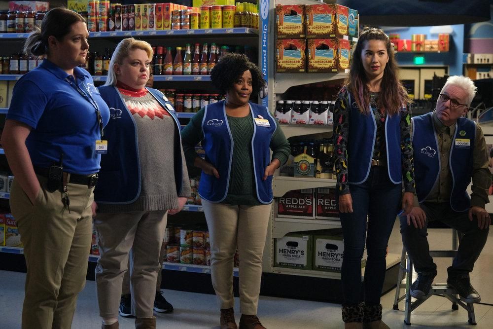Superstore : Foto Lauren Ash, Nichole Bloom