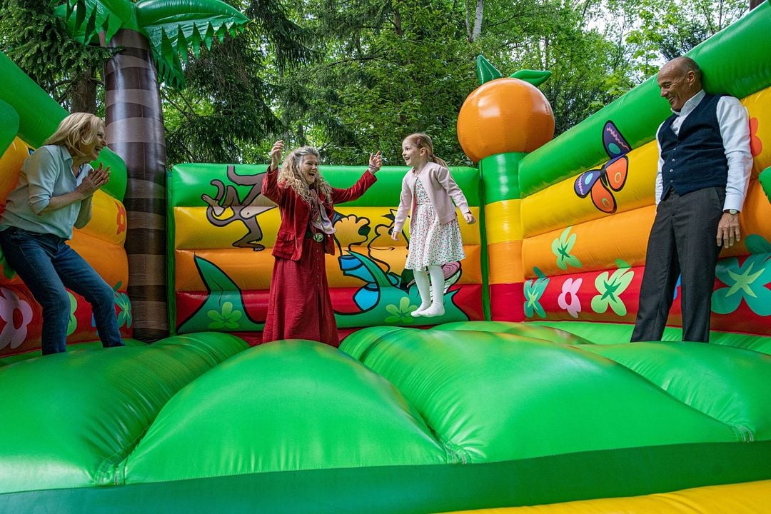 Granny Nanny : Foto Barbara Sukowa