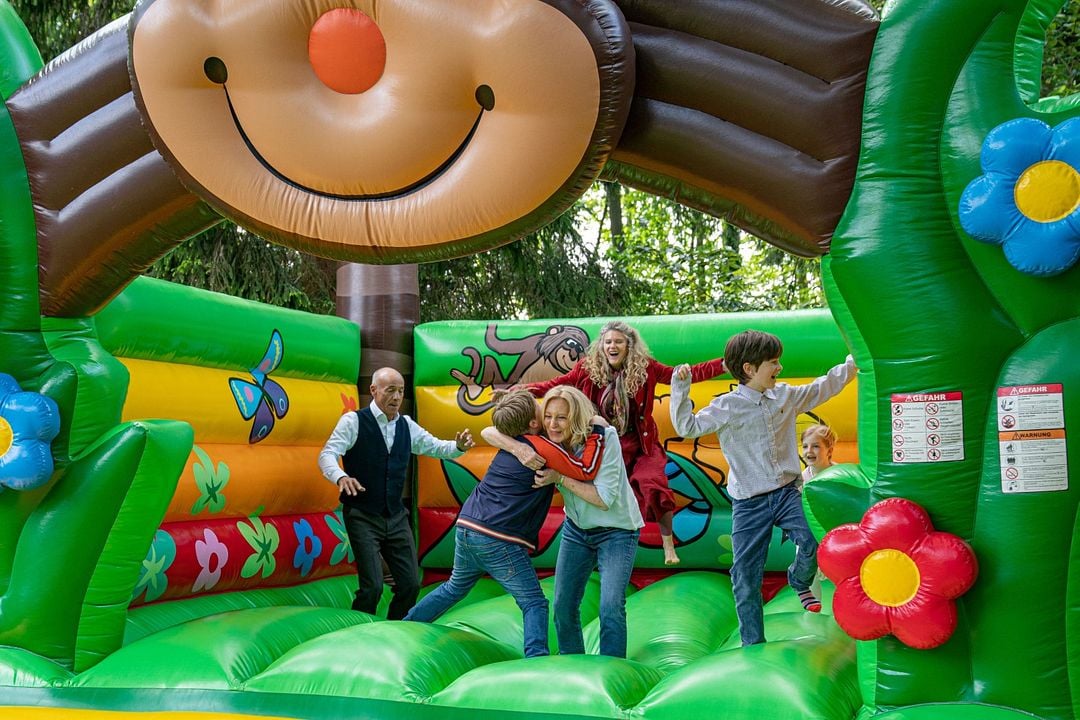 Granny Nanny : Foto Barbara Sukowa